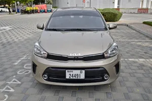 2023 كيا بيجاس MPI Top