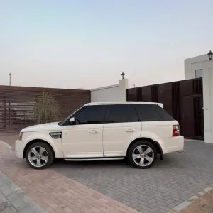 2010 Land Rover Range Rover Sport HSE