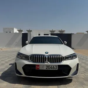 2024 بي أم دابليو الفئة - 3 320i