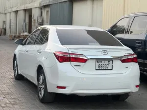 2014 تويوتا كورولا S