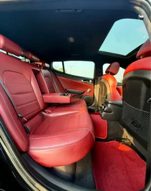 2018 Kia Stinger GT
