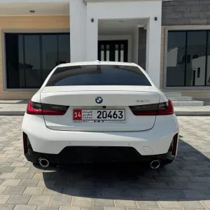 2024 بي أم دابليو الفئة - 3 320i