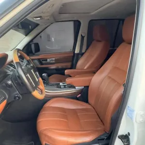 2010 Land Rover Range Rover Sport HSE