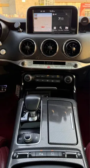 2018 Kia Stinger GT