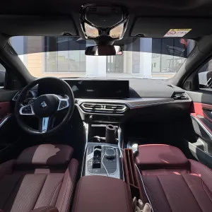 2024 بي أم دابليو الفئة - 3 320i