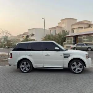 2010 Land Rover Range Rover Sport HSE