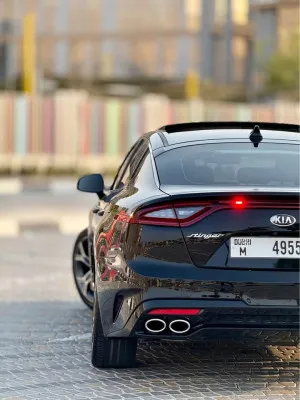 2018 Kia Stinger GT