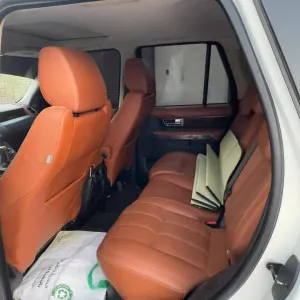 2010 Land Rover Range Rover Sport HSE