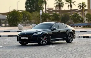 2018 Kia Stinger GT