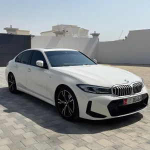 2024 بي أم دابليو الفئة - 3 320i