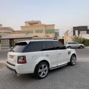 2010 Land Rover Range Rover Sport HSE