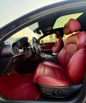 2018 Kia Stinger GT