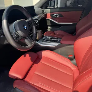 2024 بي أم دابليو الفئة - 3 320i