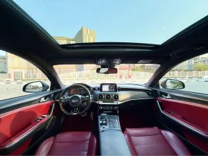 2018 Kia Stinger GT