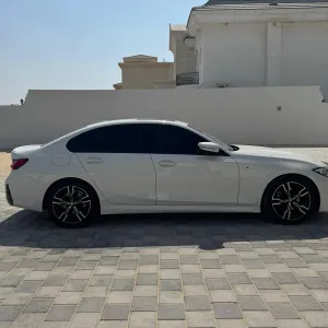 2024 بي أم دابليو الفئة - 3 320i
