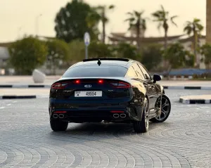 2018 Kia Stinger GT