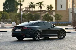 2018 Kia Stinger GT