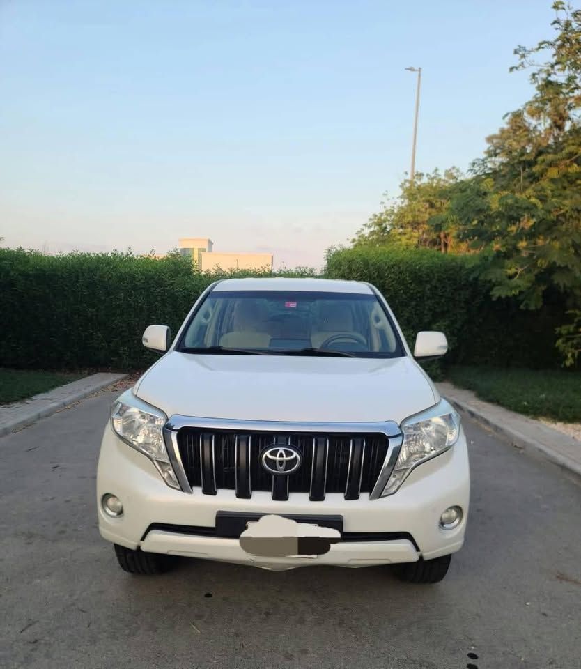 2017 Toyota Prado GXL