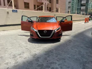 2021 نيسان آلتيما SR