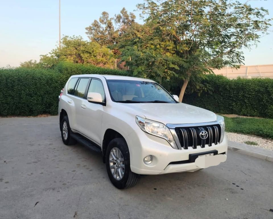 2017 Toyota Prado GXL