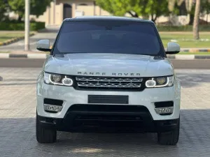 2016 لاند روفر رينج روفر سبورت HSE