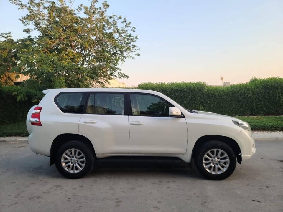 2017 Toyota Prado GXL