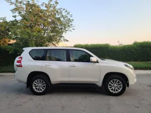 2017 Toyota Prado GXL