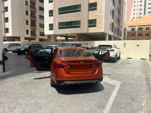 2021 نيسان آلتيما SR