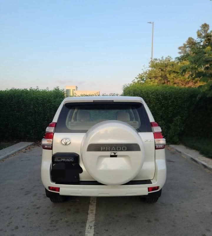 2017 Toyota Prado GXL