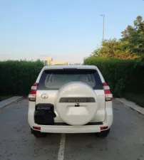 2017 Toyota Prado GXL