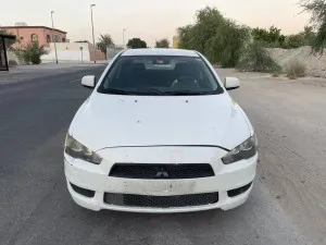 2014 ميتسوبيشي لانسر EX