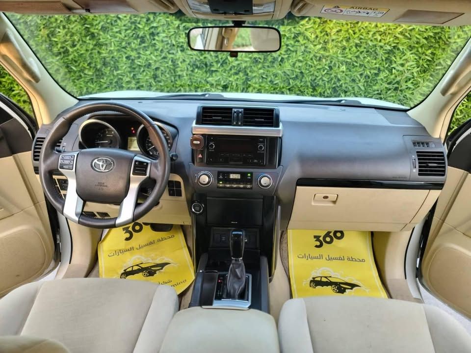 2017 Toyota Prado GXL