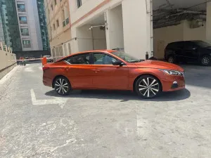 2021 نيسان آلتيما SR