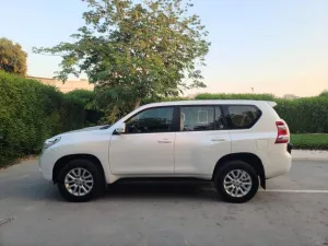 2017 Toyota Prado GXL