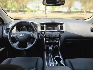 2018 نيسان باثفايندر SL