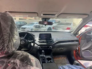 2021 نيسان آلتيما SR
