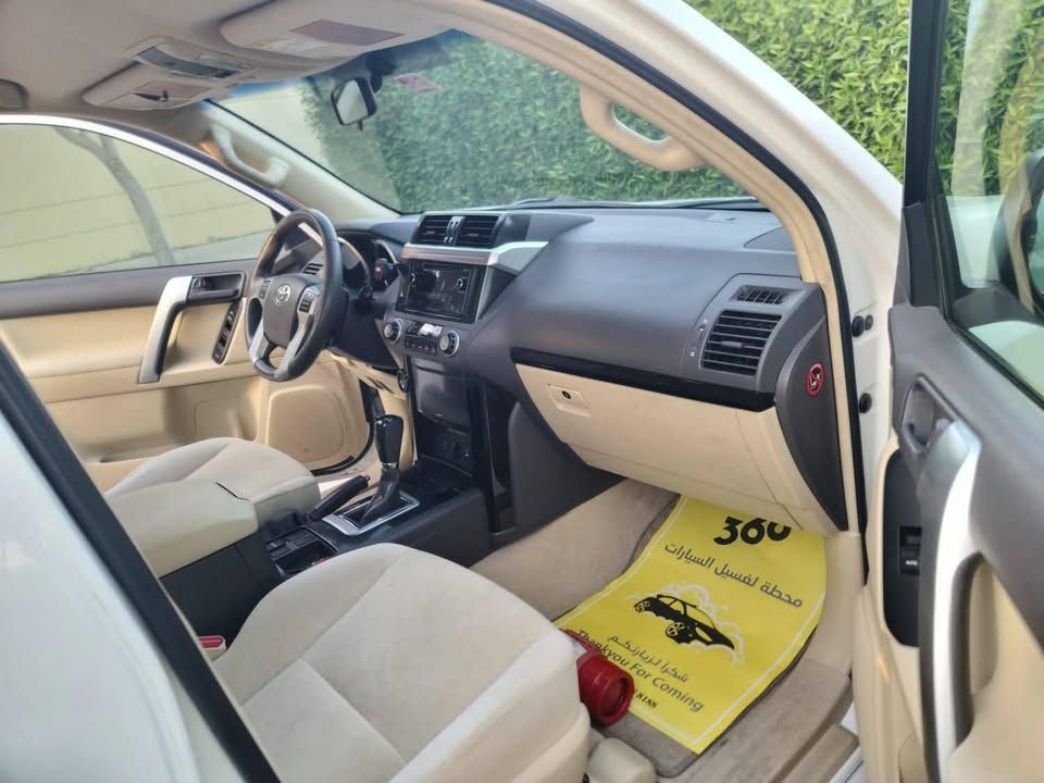 2017 Toyota Prado GXL