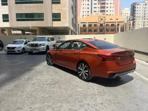 2021 نيسان آلتيما SR