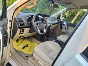 2017 Toyota Prado GXL