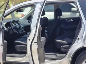 2018 نيسان باثفايندر SL