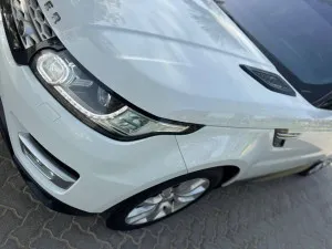 2016 لاند روفر رينج روفر سبورت HSE