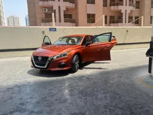 2021 نيسان آلتيما SR