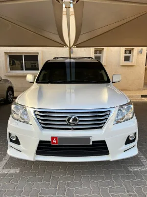 2010 Lexus LX 570