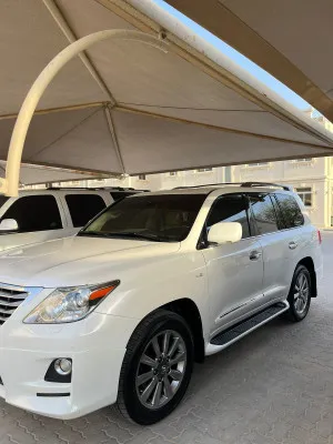 2010 Lexus LX 570