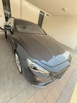 2015 مرسيدس-بنز الفئة - S S550