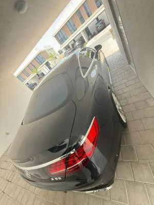 2015 مرسيدس-بنز الفئة - S S550