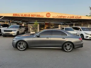 2020 مرسيدس-بنز الفئة - E E 350