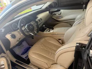 2015 مرسيدس-بنز الفئة - S S550