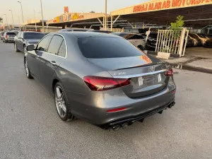 2020 مرسيدس-بنز الفئة - E E 350