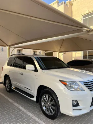 2010 Lexus LX 570